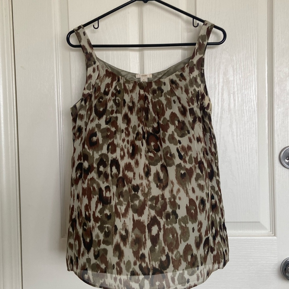 J crew top - Picture 2 of 8